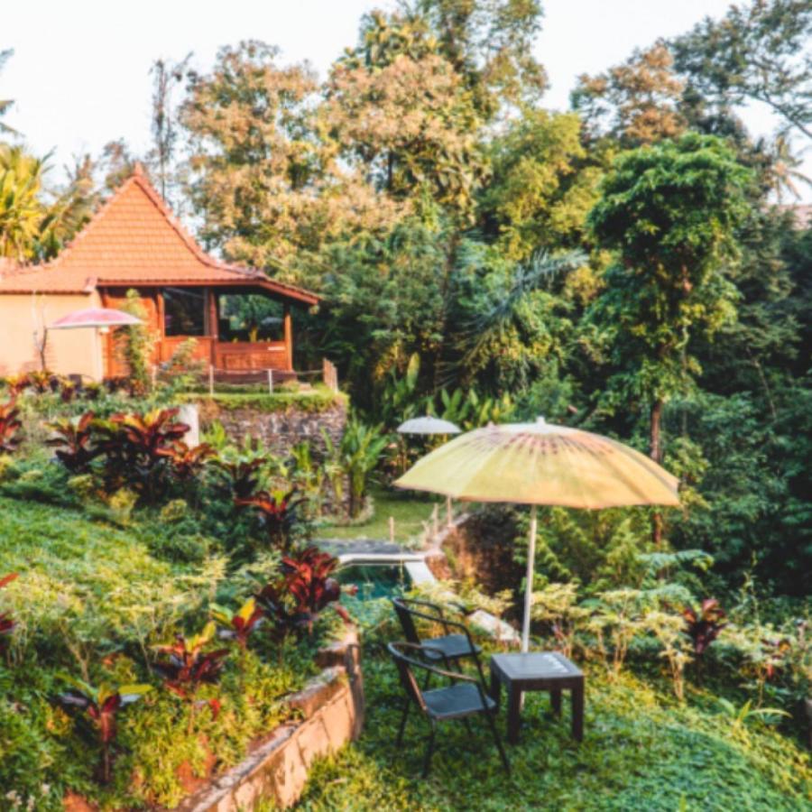 The Jungle Villa Убуд Екстериор снимка
