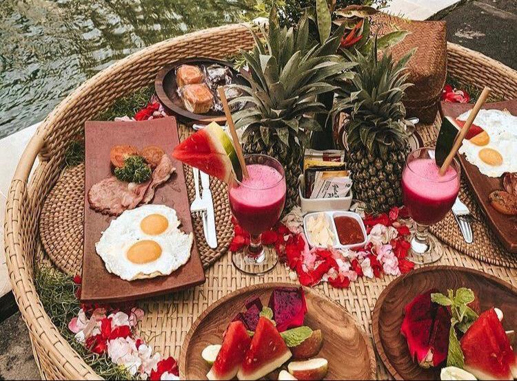 The Jungle Villa Убуд Екстериор снимка