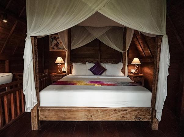 The Jungle Villa Убуд Екстериор снимка