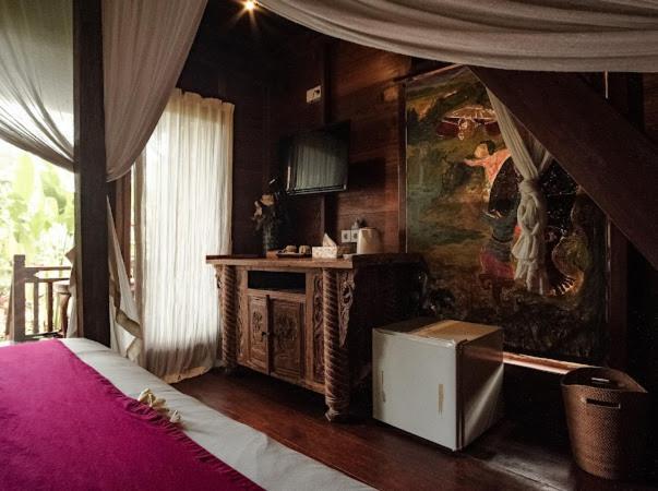 The Jungle Villa Убуд Екстериор снимка
