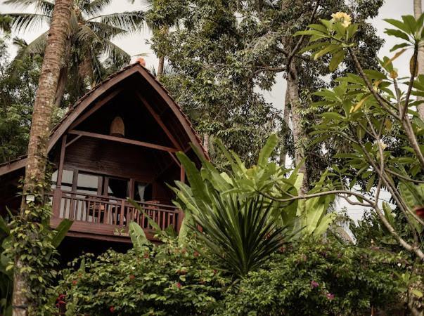 The Jungle Villa Убуд Екстериор снимка