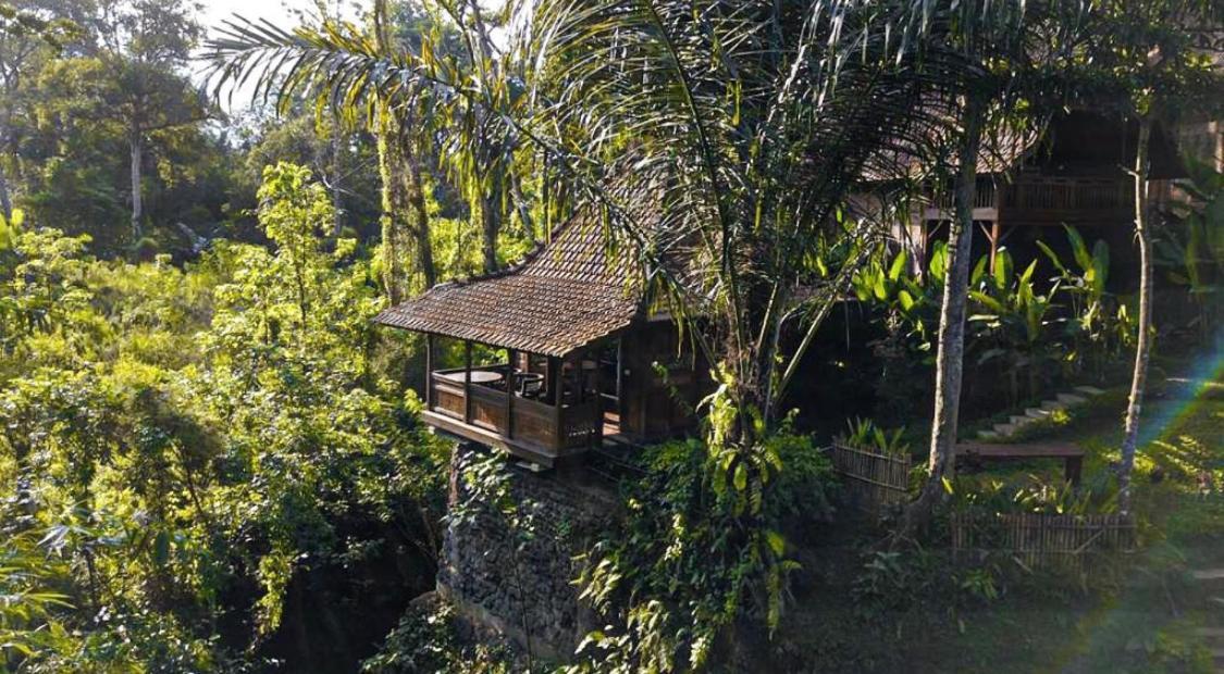The Jungle Villa Убуд Екстериор снимка