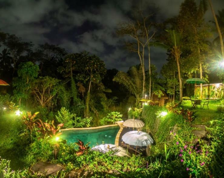 The Jungle Villa Убуд Екстериор снимка