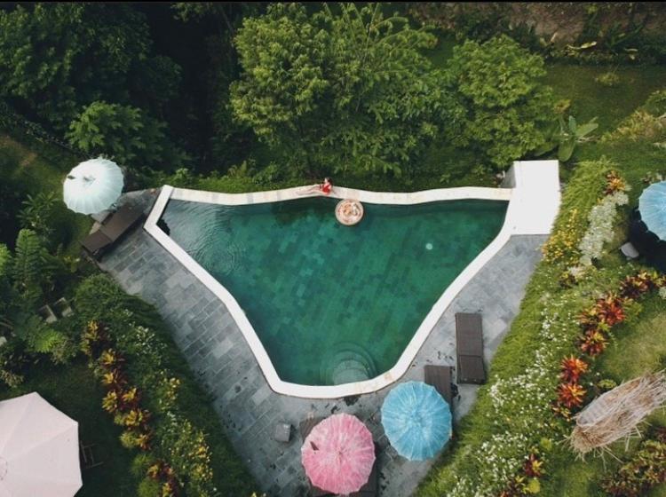 The Jungle Villa Убуд Екстериор снимка
