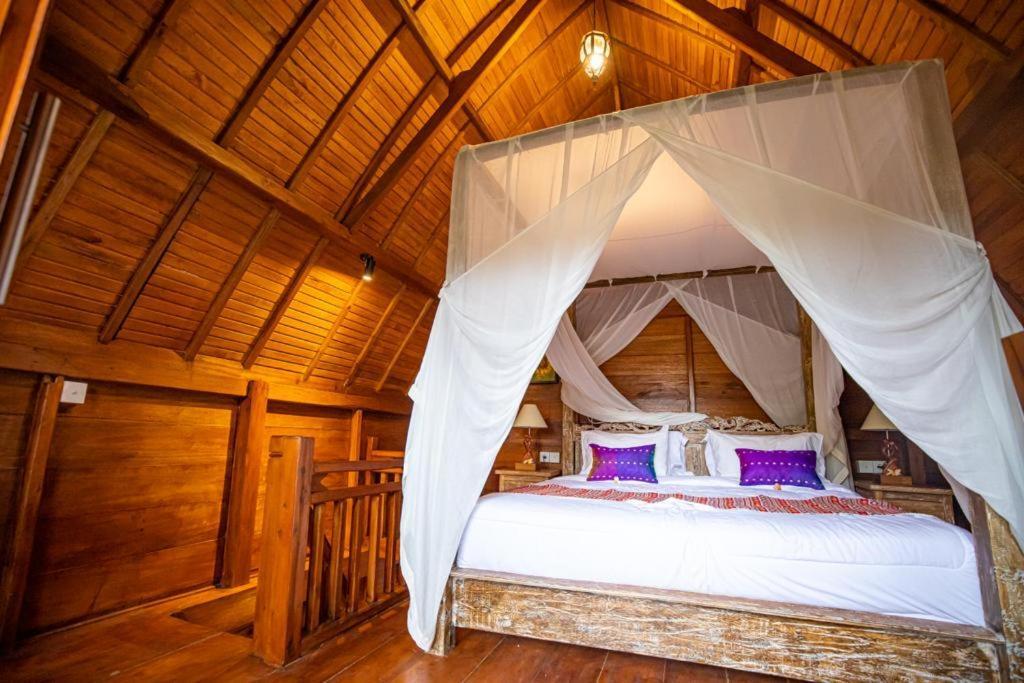 The Jungle Villa Убуд Екстериор снимка